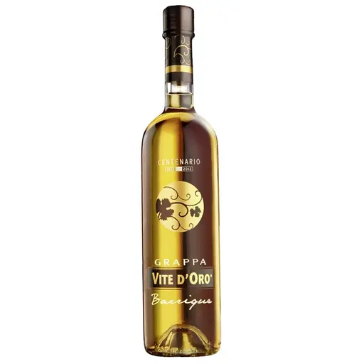 Bepi Tosolini Grappa Vite D'oro Barrique