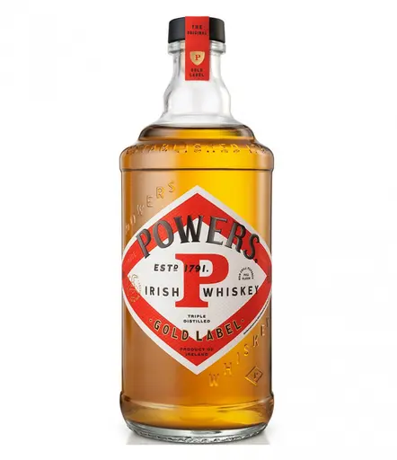 Powers Gold Label Irish Whiskey