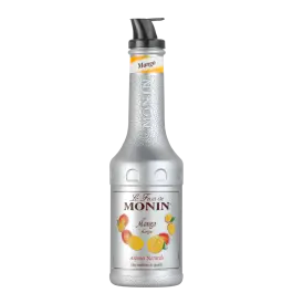 Le Fruit de Monin Mango Piure de Fructe Pet