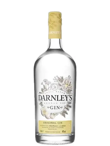 WEMYSS DARNLEY'S, Elderflower Gin