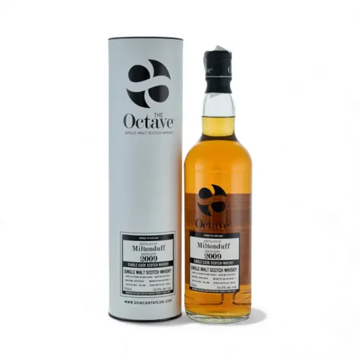 Whisky Duncan Taylor Miltonduff Octave 2009 15 Ani