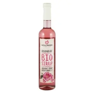 Sirop BIO de Trandafiri