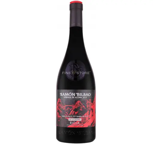 Ramon Bilbao Vinedos De Altura DOC