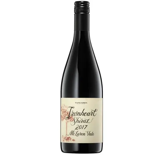 Yangarra Estate McLaren Vale Ironheart Shiraz Bio