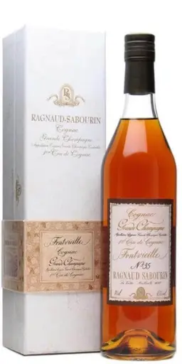 Cognac Ragnaud-Sabourin Fontvieille