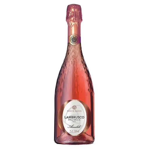 Lambrusco Amabile Diamond Rose