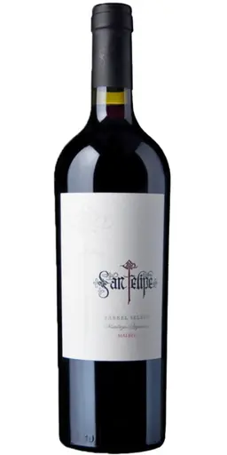 Bodega La Rural San Felipe Malbec Barrel Select