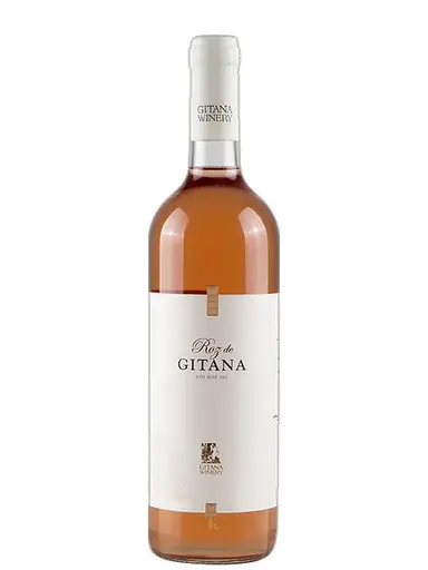 Roz de Gitana, Crama Gitana
