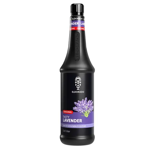 Siropuri pentru cocktail si limonada, Lavanda, PET
