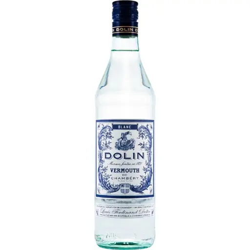 Vermut Dolin, Alb