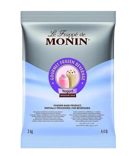 Monin Le Frappe de MONIN Iaurt Punga