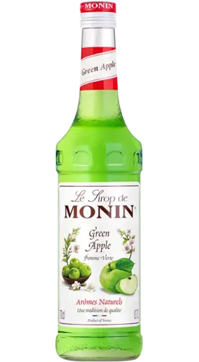 Sirop de Mere Verzi Monin