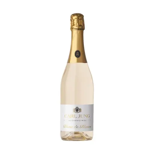 Vin spumos fara alcool, Carl Jung, Blanc de Blancs