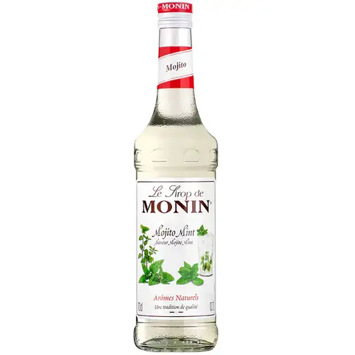 Monin Sirop Mojito Mint PET