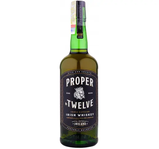 Proper No. Twelve