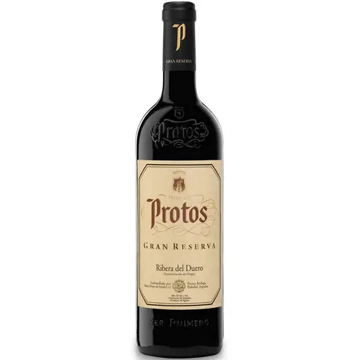 Bodegas Protos Gran Reserva