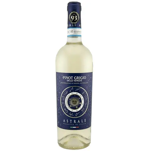 Astrale Wine Pinot Grigio Delle Venezie
