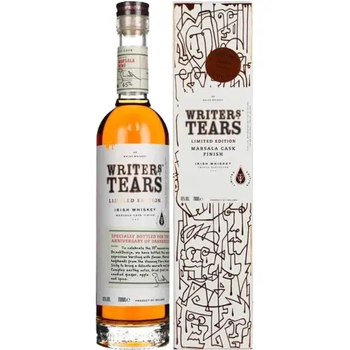 Whisky Writers Tears Marsala Cask Finish Limited Edition