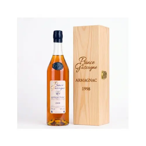 Armagnac 1998 Prince de Gascogne - Vintage Collection