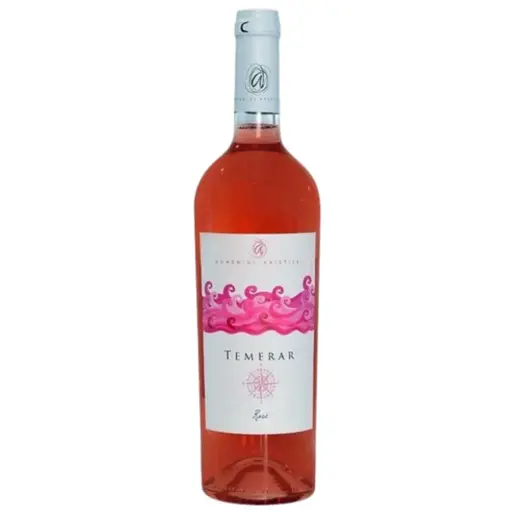 Domeniul Aristitei temerar rose vin rose