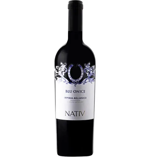 Nativ Blu Onice Aglianico