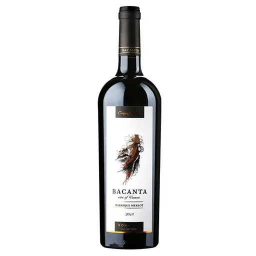 BACANTA PREMIUM WINES - Merlot Barrique