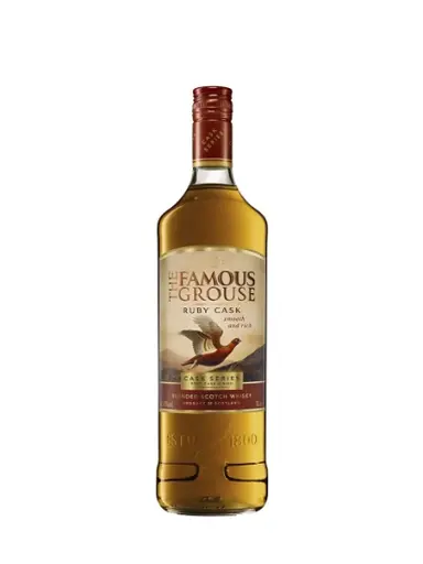 The Famous Grouse Ruby Cask Blended Scotch Whisky