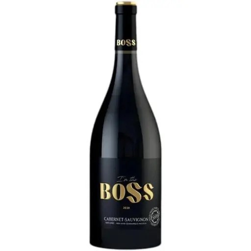 Vin rosu Vellas I'm The Boss Cabernet Souvignon