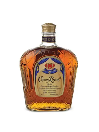 Crown Royal Deluxe Canadian Whisky