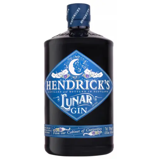 Gin Hendrick's Lunar