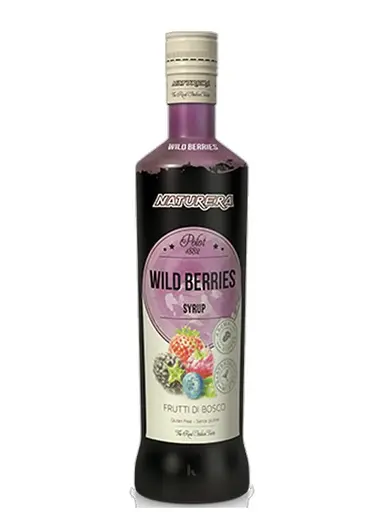 Naturera Sirop Fructe de Padure