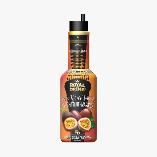 Piure de Fructul Pasiunii Royal Drink