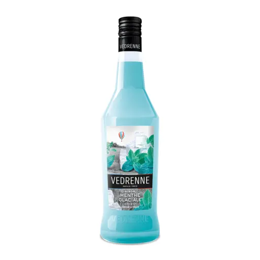 Vedrenne Syrup Iced Mint