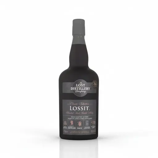 Whisky Lossit Blended Malt