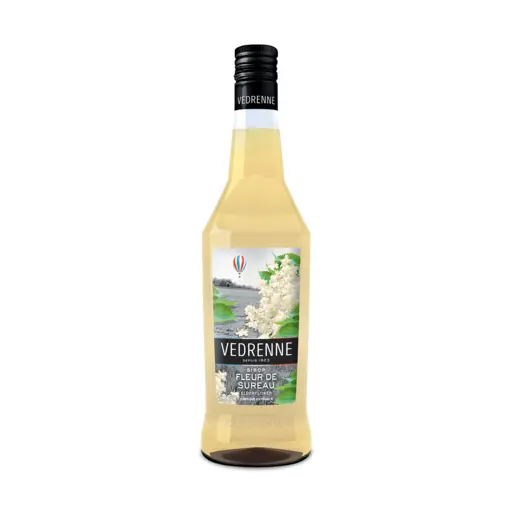 Vedrenne Syrup Elderflower