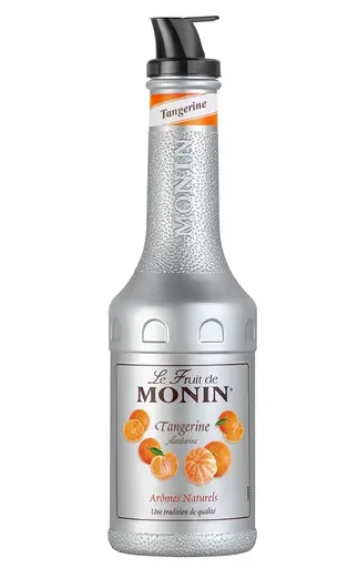 Le Fruit de Monin Mandarine Piure de Fructe Pet