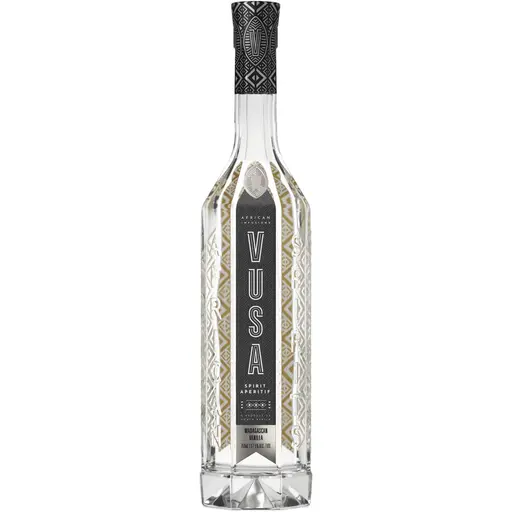 Vodka aromata Vusa, vanilie de Madagascar