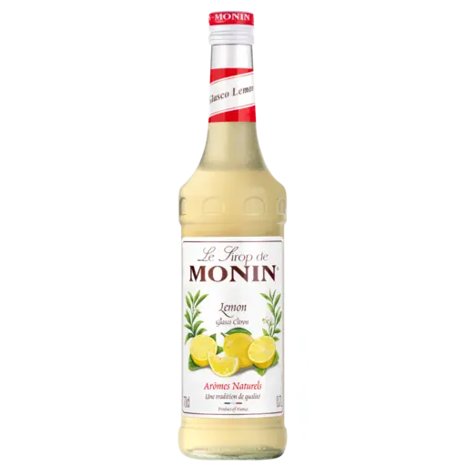 Monin Sirop Lemon Pie