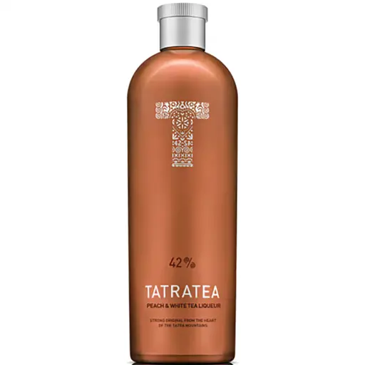 Lichior Tatratea Peach