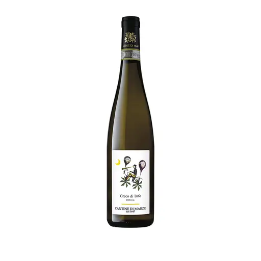 Vin Alb Sec Greco Di Tufo Cantine Di Marzo DOCG