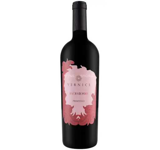 Vernice Bacio Rosso Primitivo
