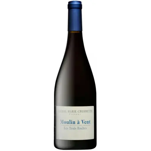 Domaines Chermette Moulin-a-Vent Les Trois Roches