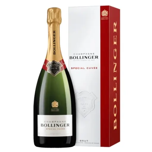 Sampanie Bollinger Special Cuvee Brut, Franta