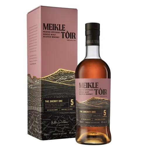 Meikle Toir The Sherry One 5 Ani