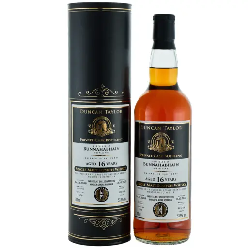 Duncan Taylor OCTAVE Bunnahabhain 16 Ani