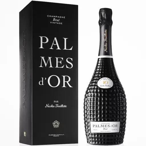 Nicolas Feuillatte Palmes d'Or Brut Millesime