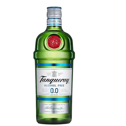TANQUERAY ALCOHOL FREE