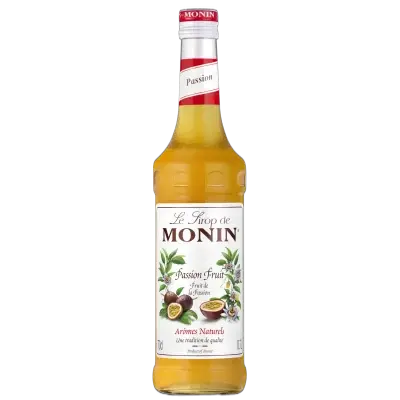 Sirop Monin Fructul Pasiunii: Un Gust Exotic