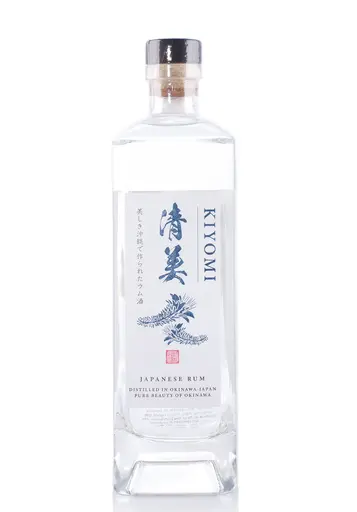 Rum Kiyomi Japanese
