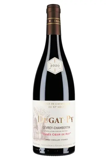Dugat-Py Gevrey-Chambertin Cuvee Coeur de Roy Tres Vieilles Vignes